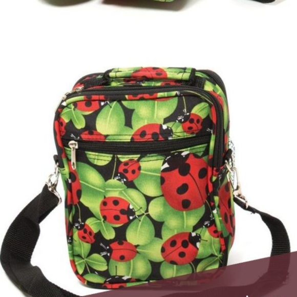 Lovely Ladybugs Daypack - Picture 2 of 16